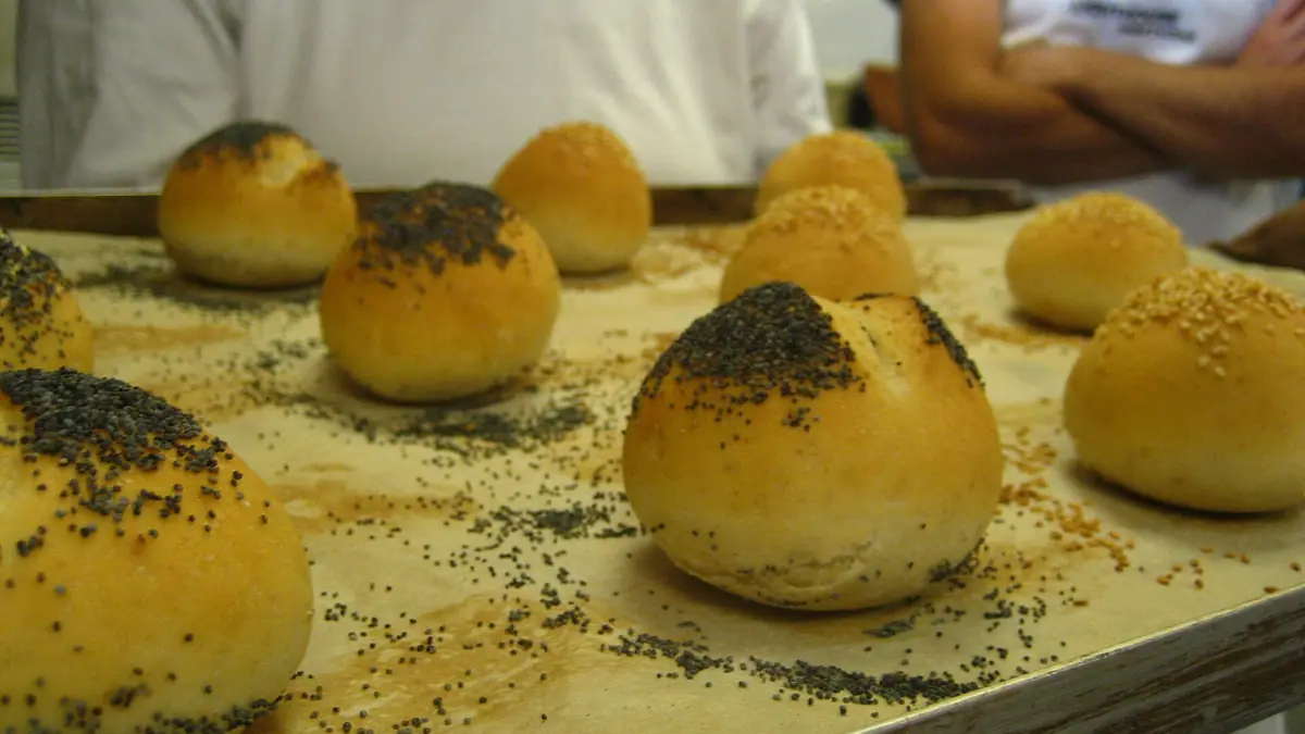 Cornish Bakehouse – artisan bakery in Broadmead, Bristol